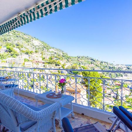 Terrace On The Bay 2 Villefranche-Sur-Mer, Ap4243 By Riviera Holiday Homes Ngoại thất bức ảnh