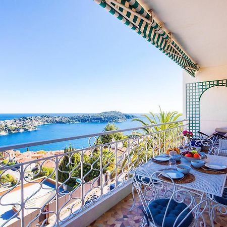 Terrace On The Bay 2 Villefranche-Sur-Mer, Ap4243 By Riviera Holiday Homes Ngoại thất bức ảnh