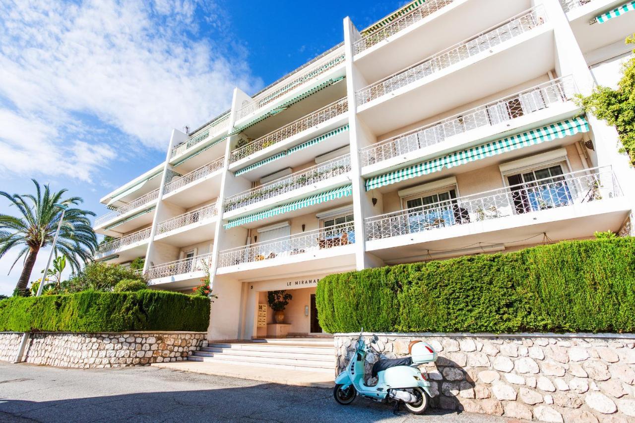 Terrace On The Bay 2 Villefranche-Sur-Mer, Ap4243 By Riviera Holiday Homes Ngoại thất bức ảnh