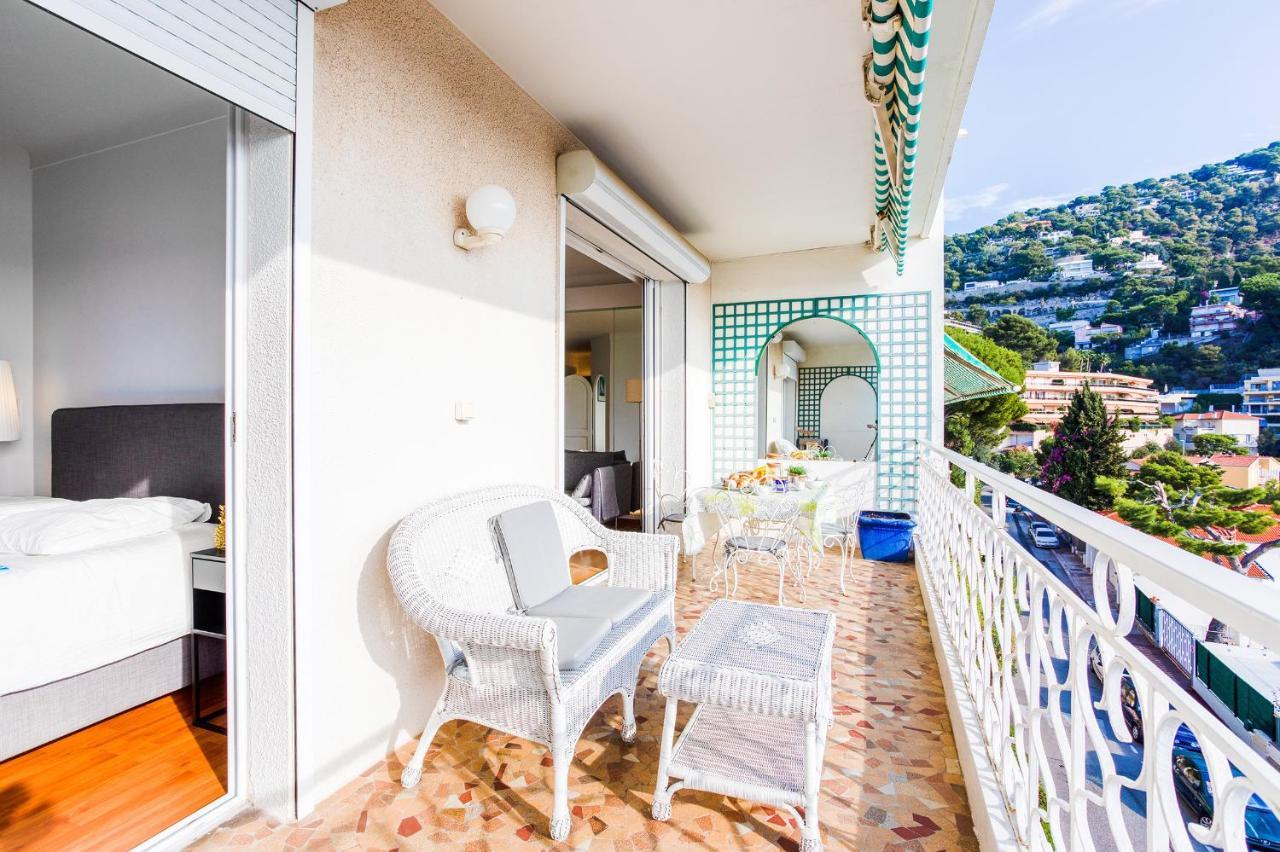 Terrace On The Bay 2 Villefranche-Sur-Mer, Ap4243 By Riviera Holiday Homes Ngoại thất bức ảnh