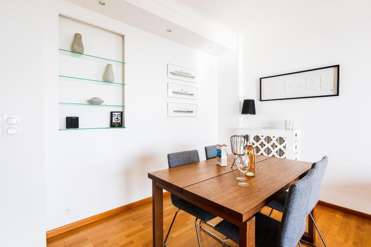Terrace On The Bay 2 Villefranche-Sur-Mer, Ap4243 By Riviera Holiday Homes Ngoại thất bức ảnh