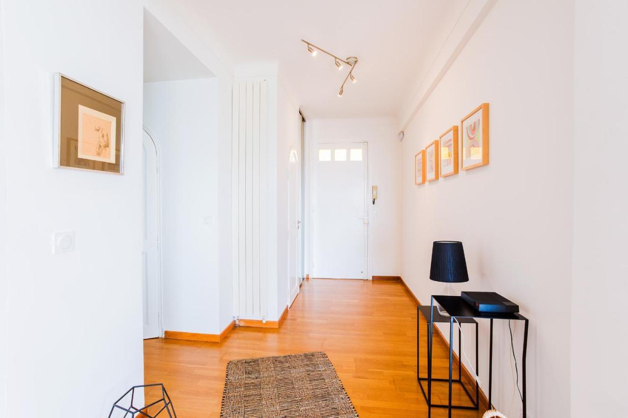 Terrace On The Bay 2 Villefranche-Sur-Mer, Ap4243 By Riviera Holiday Homes Ngoại thất bức ảnh