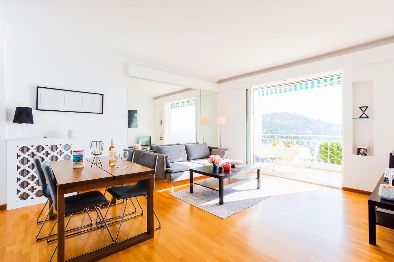 Terrace On The Bay 2 Villefranche-Sur-Mer, Ap4243 By Riviera Holiday Homes Ngoại thất bức ảnh