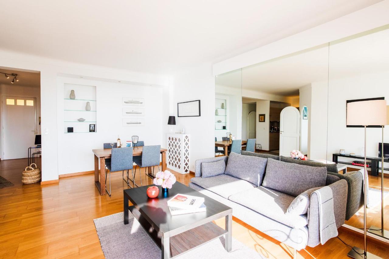 Terrace On The Bay 2 Villefranche-Sur-Mer, Ap4243 By Riviera Holiday Homes Ngoại thất bức ảnh