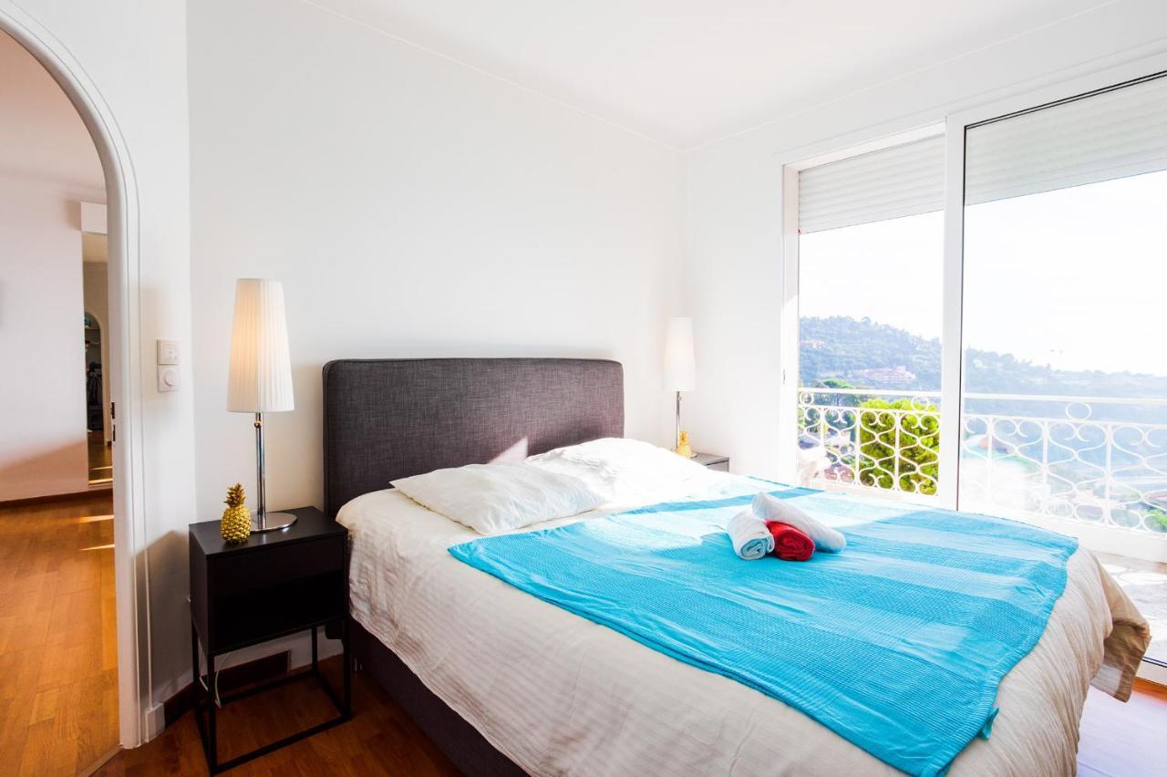 Terrace On The Bay 2 Villefranche-Sur-Mer, Ap4243 By Riviera Holiday Homes Ngoại thất bức ảnh