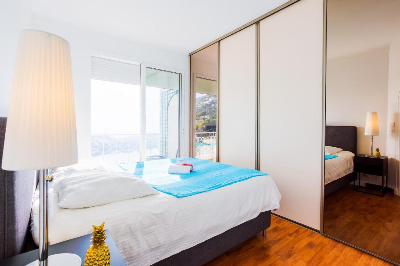Terrace On The Bay 2 Villefranche-Sur-Mer, Ap4243 By Riviera Holiday Homes Ngoại thất bức ảnh