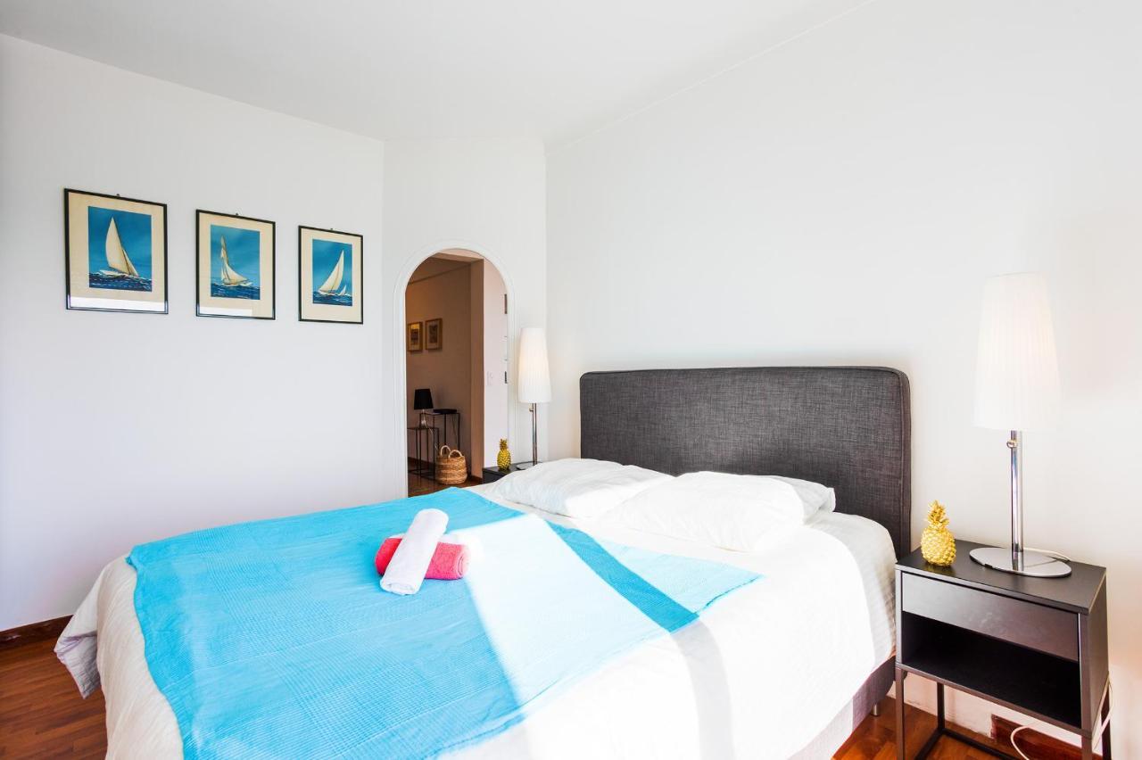 Terrace On The Bay 2 Villefranche-Sur-Mer, Ap4243 By Riviera Holiday Homes Ngoại thất bức ảnh