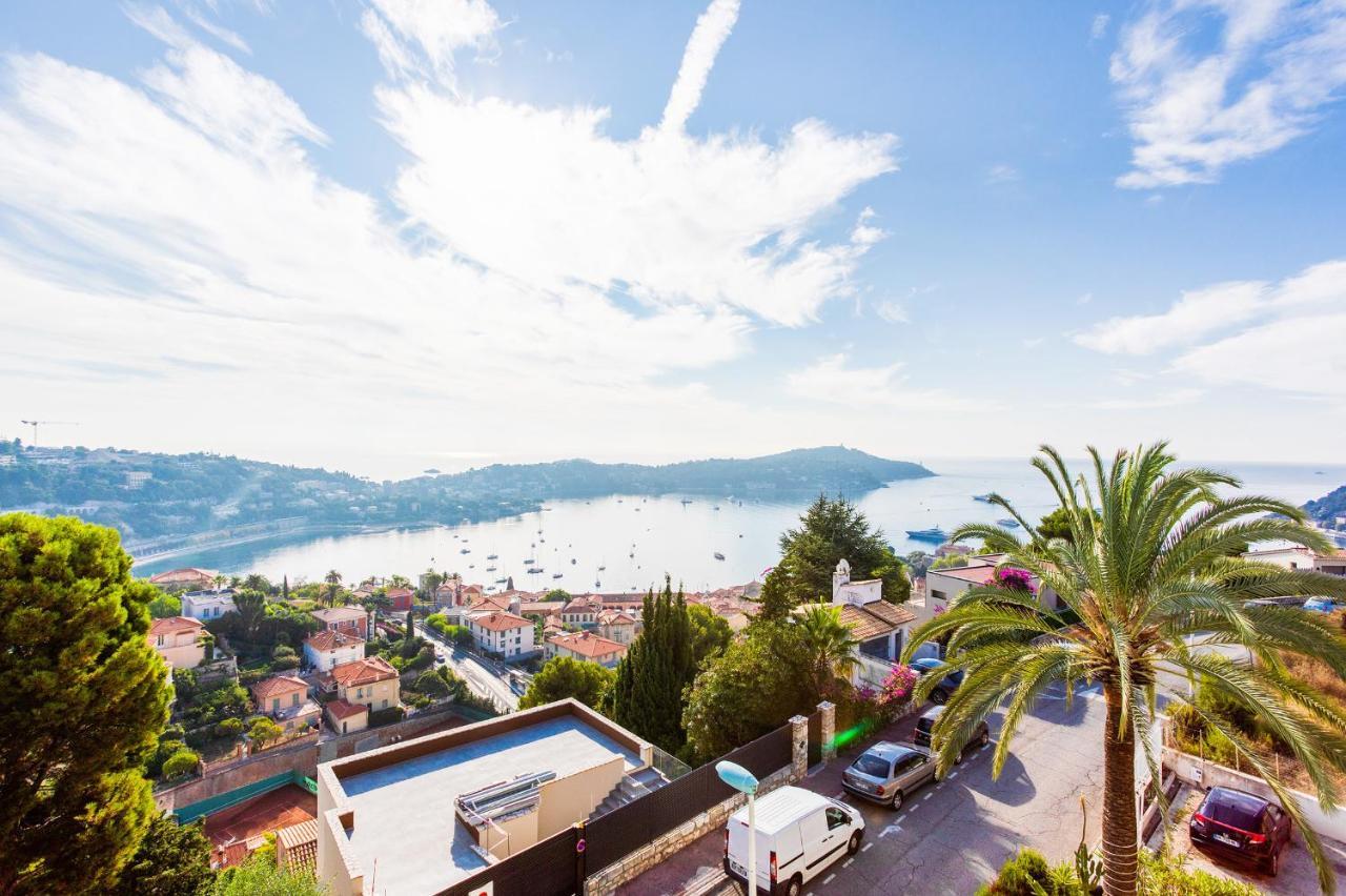 Terrace On The Bay 2 Villefranche-Sur-Mer, Ap4243 By Riviera Holiday Homes Ngoại thất bức ảnh