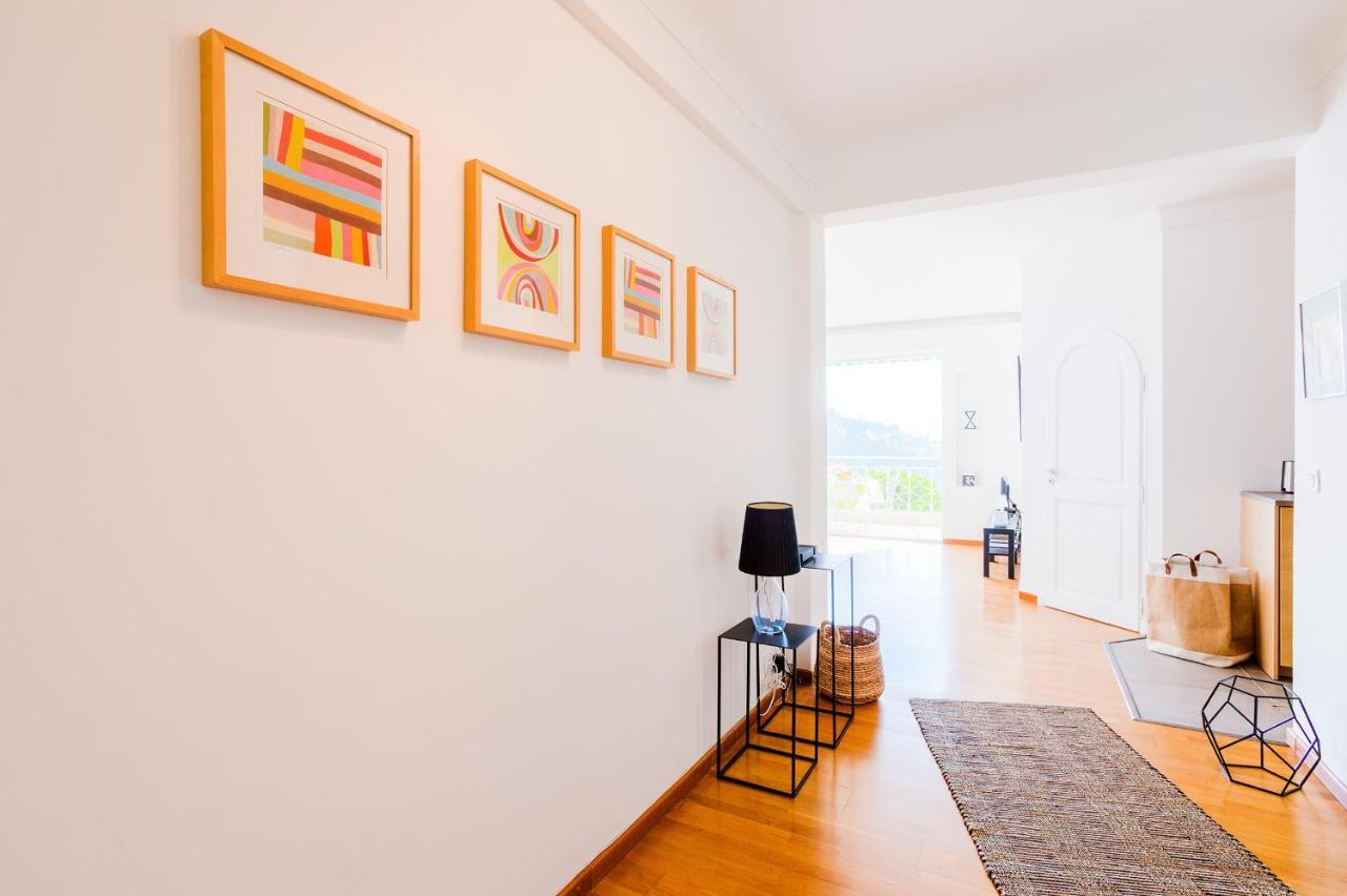 Terrace On The Bay 2 Villefranche-Sur-Mer, Ap4243 By Riviera Holiday Homes Ngoại thất bức ảnh