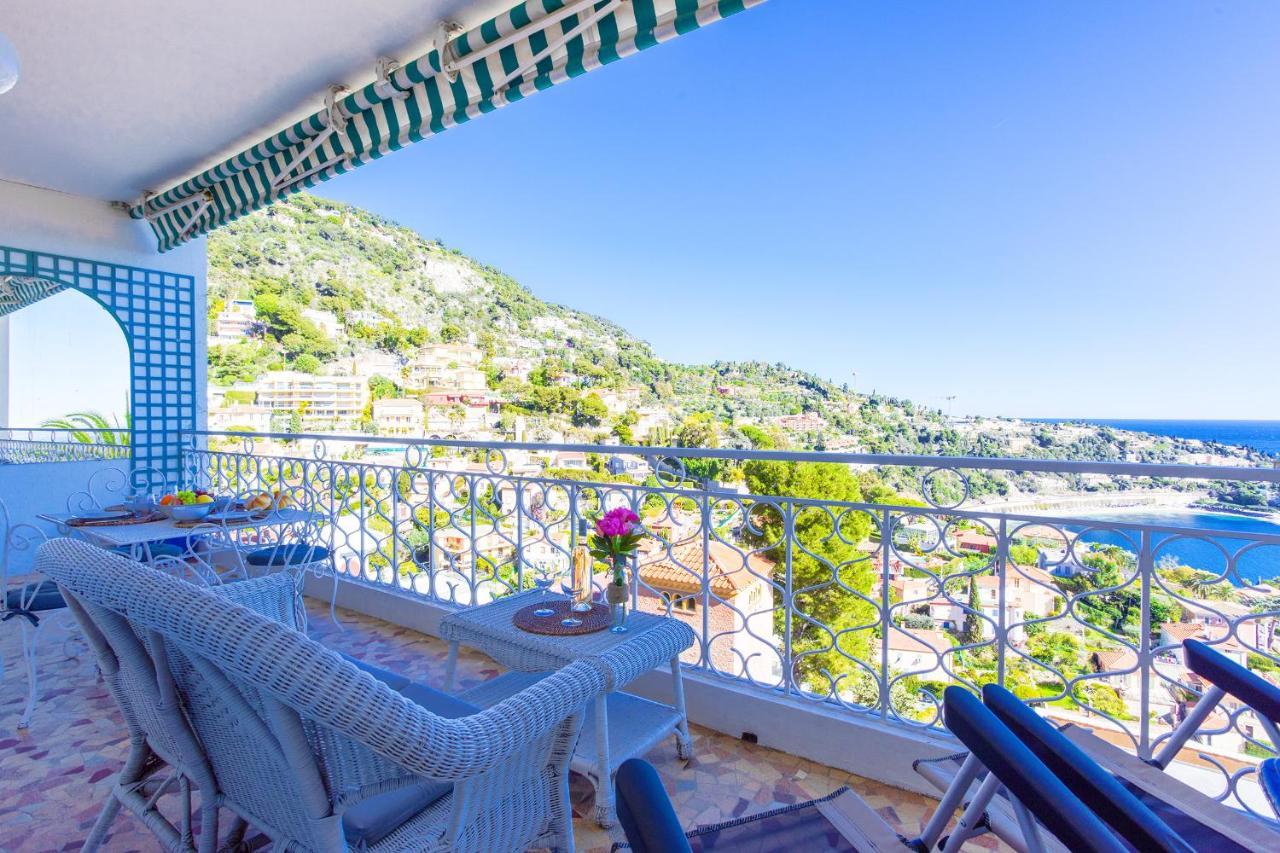Terrace On The Bay 2 Villefranche-Sur-Mer, Ap4243 By Riviera Holiday Homes Ngoại thất bức ảnh