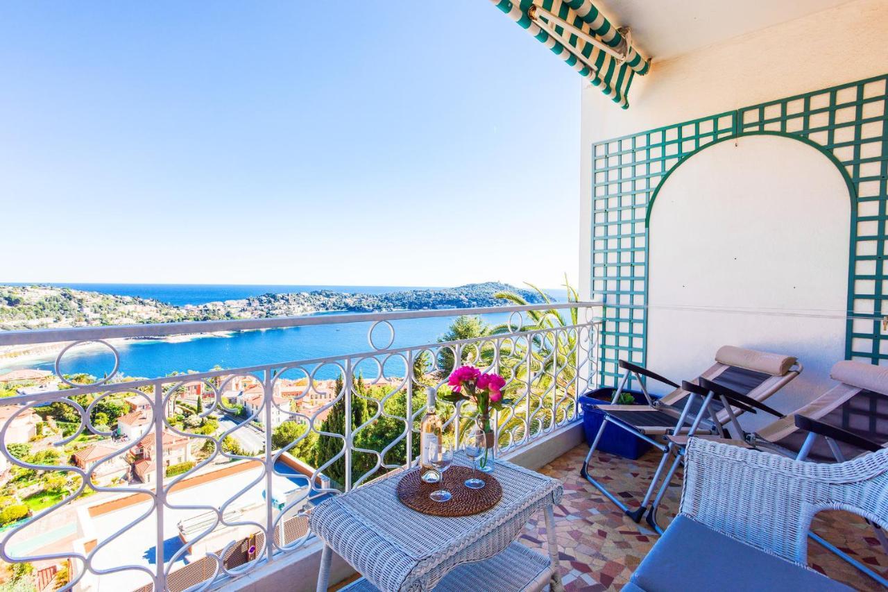 Terrace On The Bay 2 Villefranche-Sur-Mer, Ap4243 By Riviera Holiday Homes Ngoại thất bức ảnh