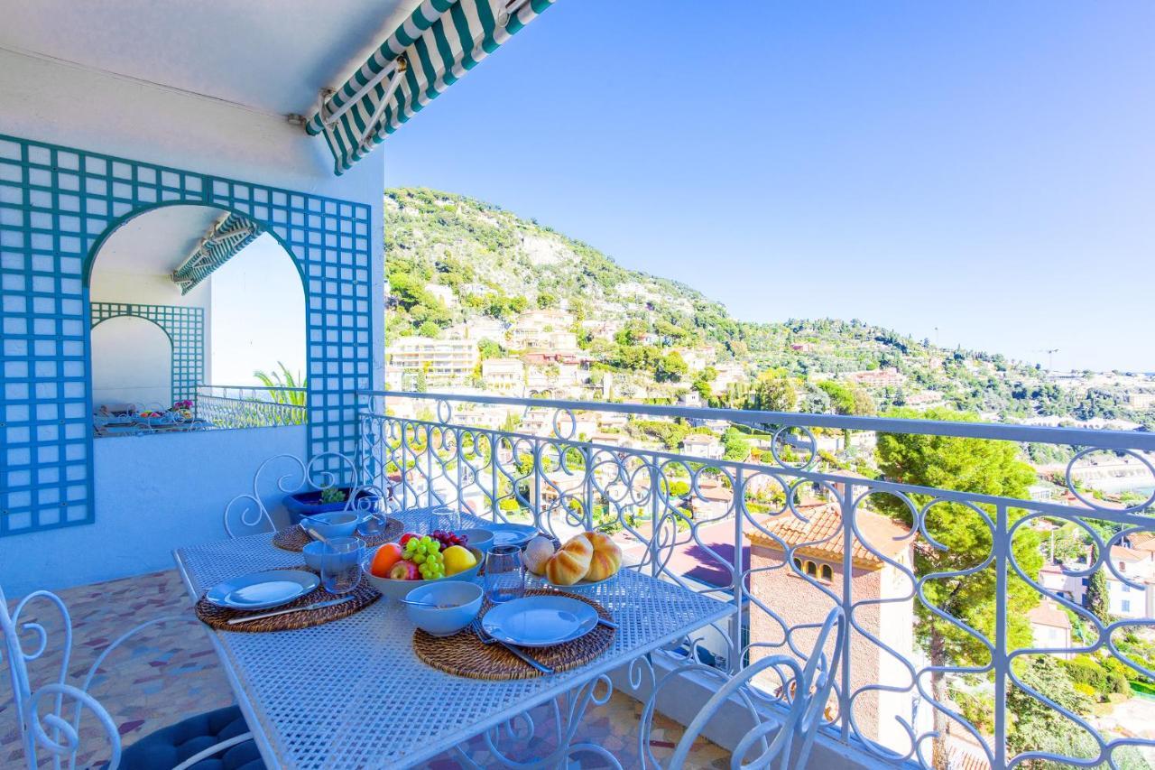 Terrace On The Bay 2 Villefranche-Sur-Mer, Ap4243 By Riviera Holiday Homes Ngoại thất bức ảnh