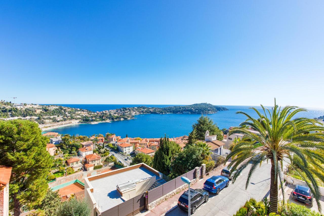 Terrace On The Bay 2 Villefranche-Sur-Mer, Ap4243 By Riviera Holiday Homes Ngoại thất bức ảnh